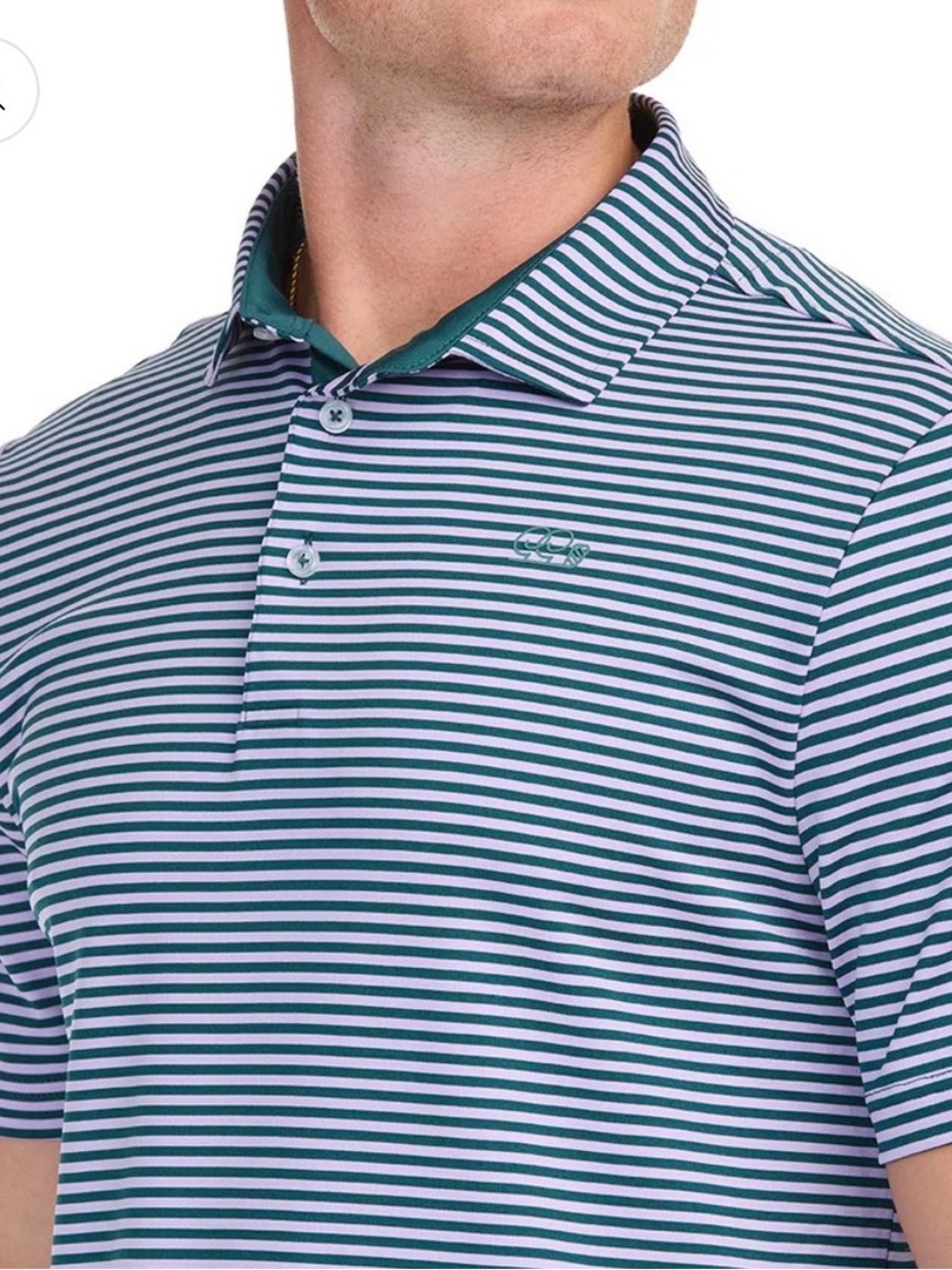 Good Good Golf Men’s Divot Polo
